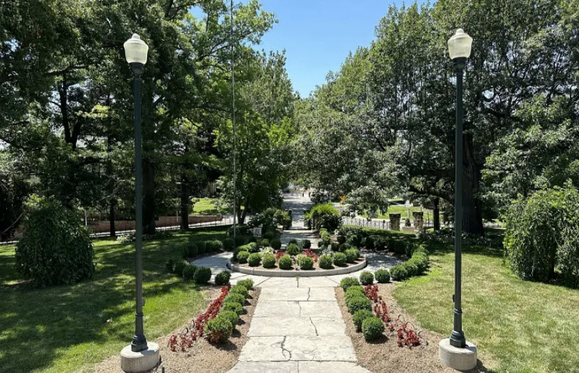 Northfield Park Arboretum, United States